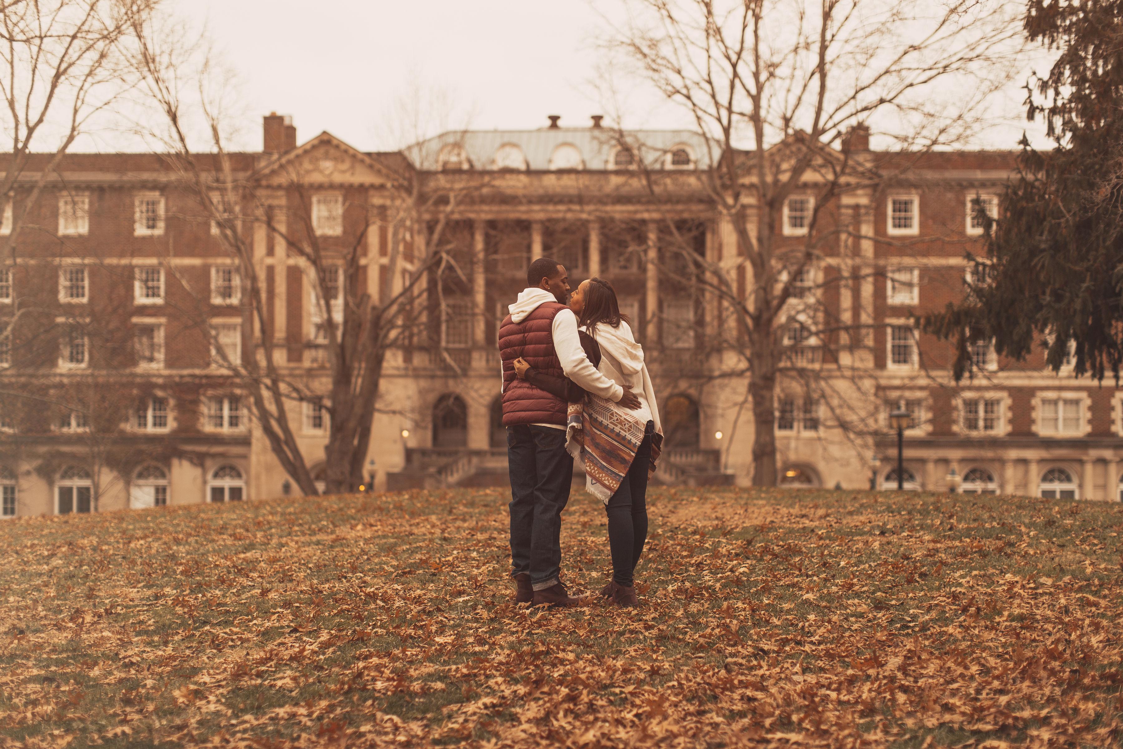 The Wedding Website of Oluremi Famodu and Kenneth Jackson III