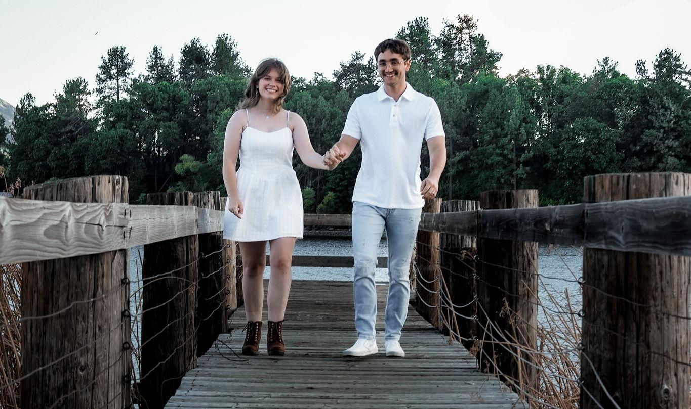 The Wedding Website of Hannah Gilman and Austin Bauman