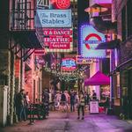 Printers Alley