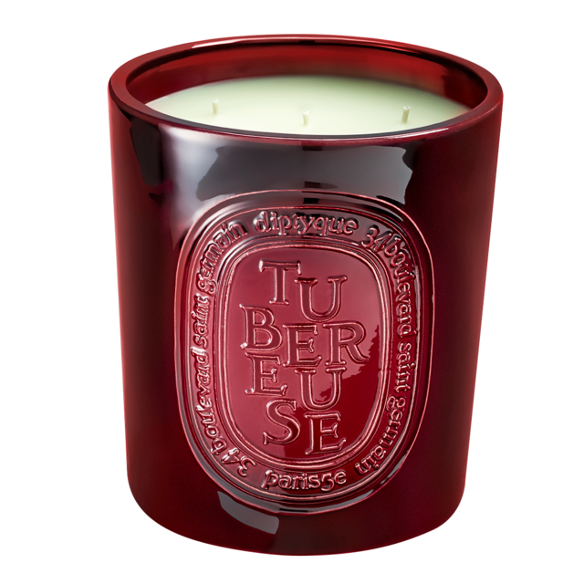 Tubéreuse / Tuberose interior & exterior candle