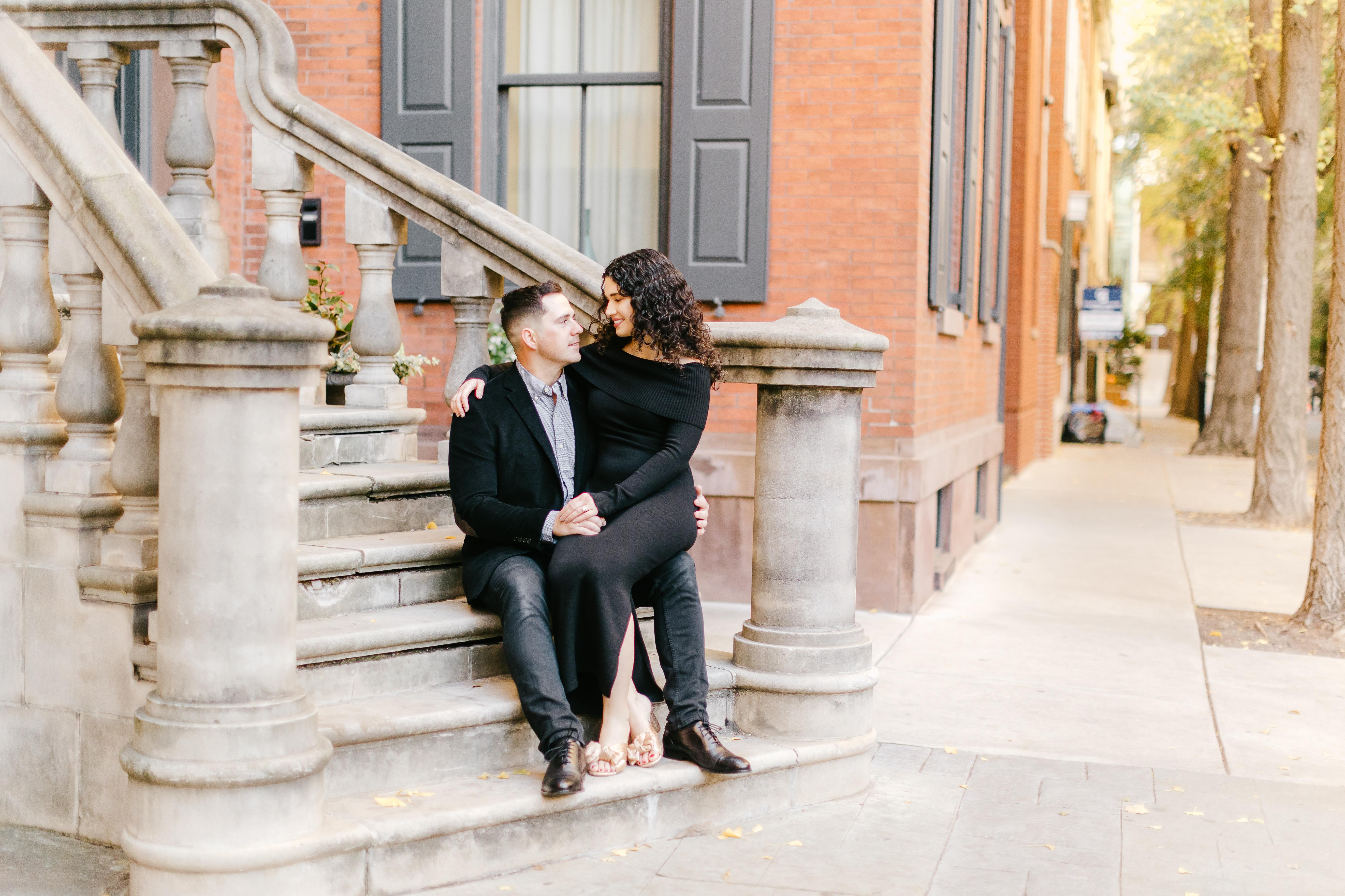 The Wedding Website of Erica Duffy and Nick Wallet