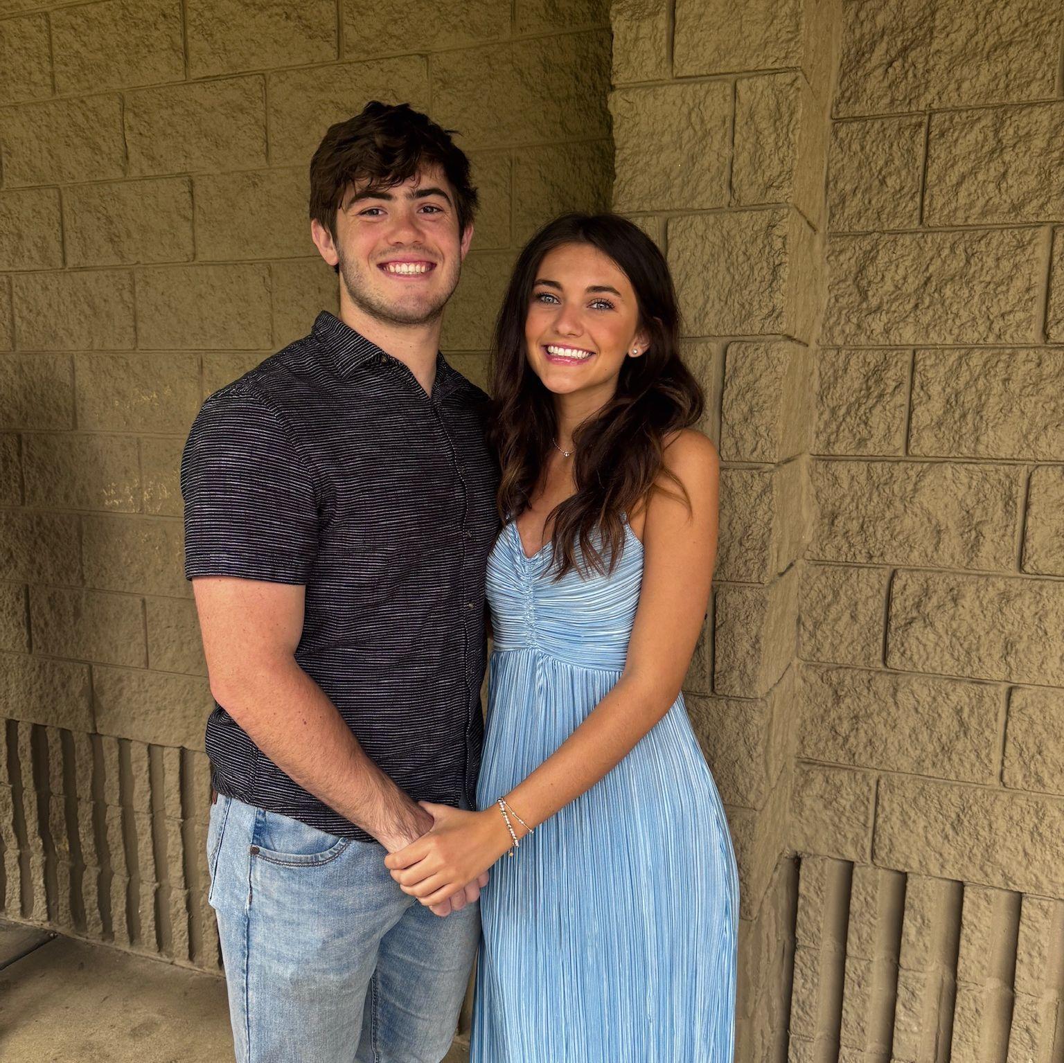 Our first Easter together