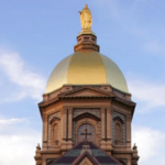 Notre Dame Main Building (Golden Dome)