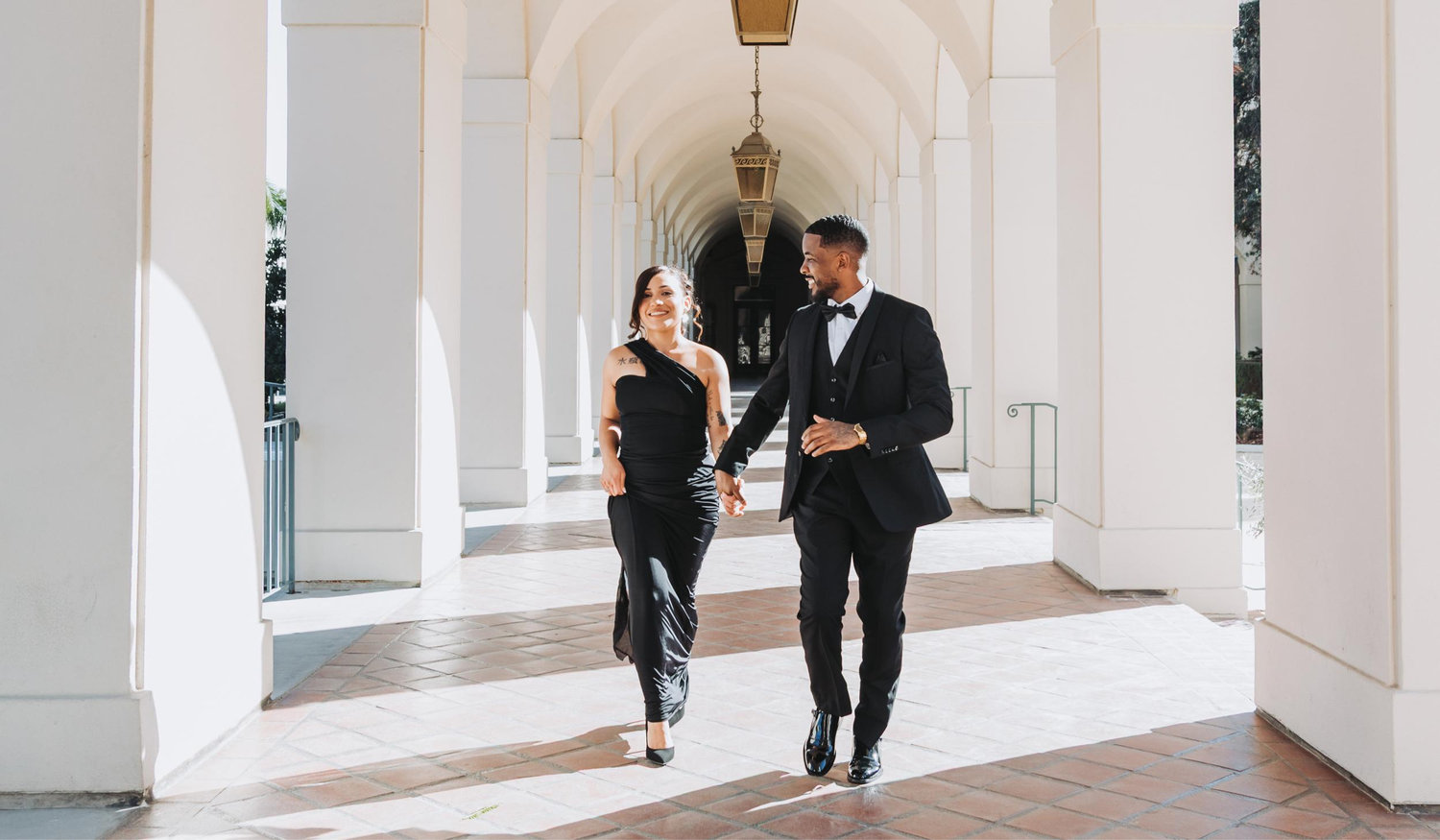 The Wedding Website of Tatiana Ortiz and Aaron Thomas