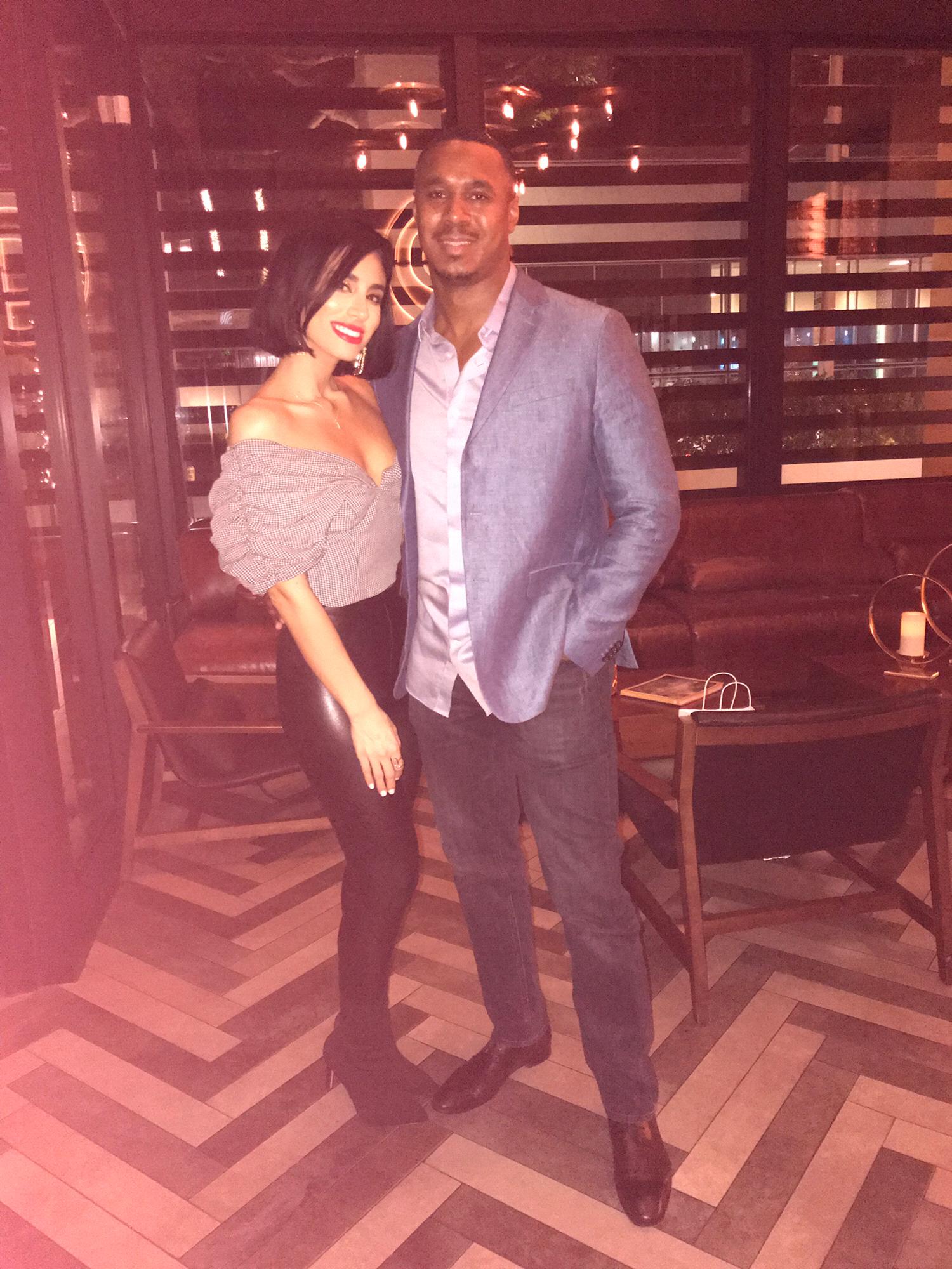 Delvon's 40th Birthday Dinner