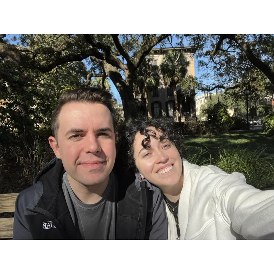 Savannah, Georgia (2023)