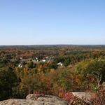 Goat Rock Trail Overlook