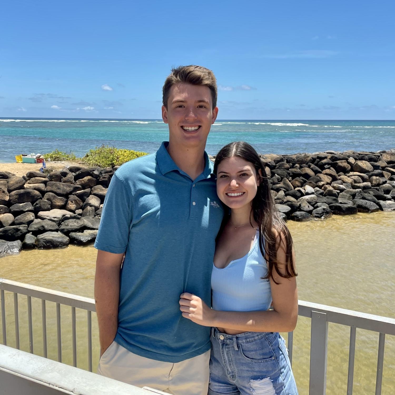 On island time in Kauai, HI