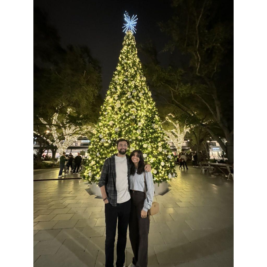 First Christmas together!