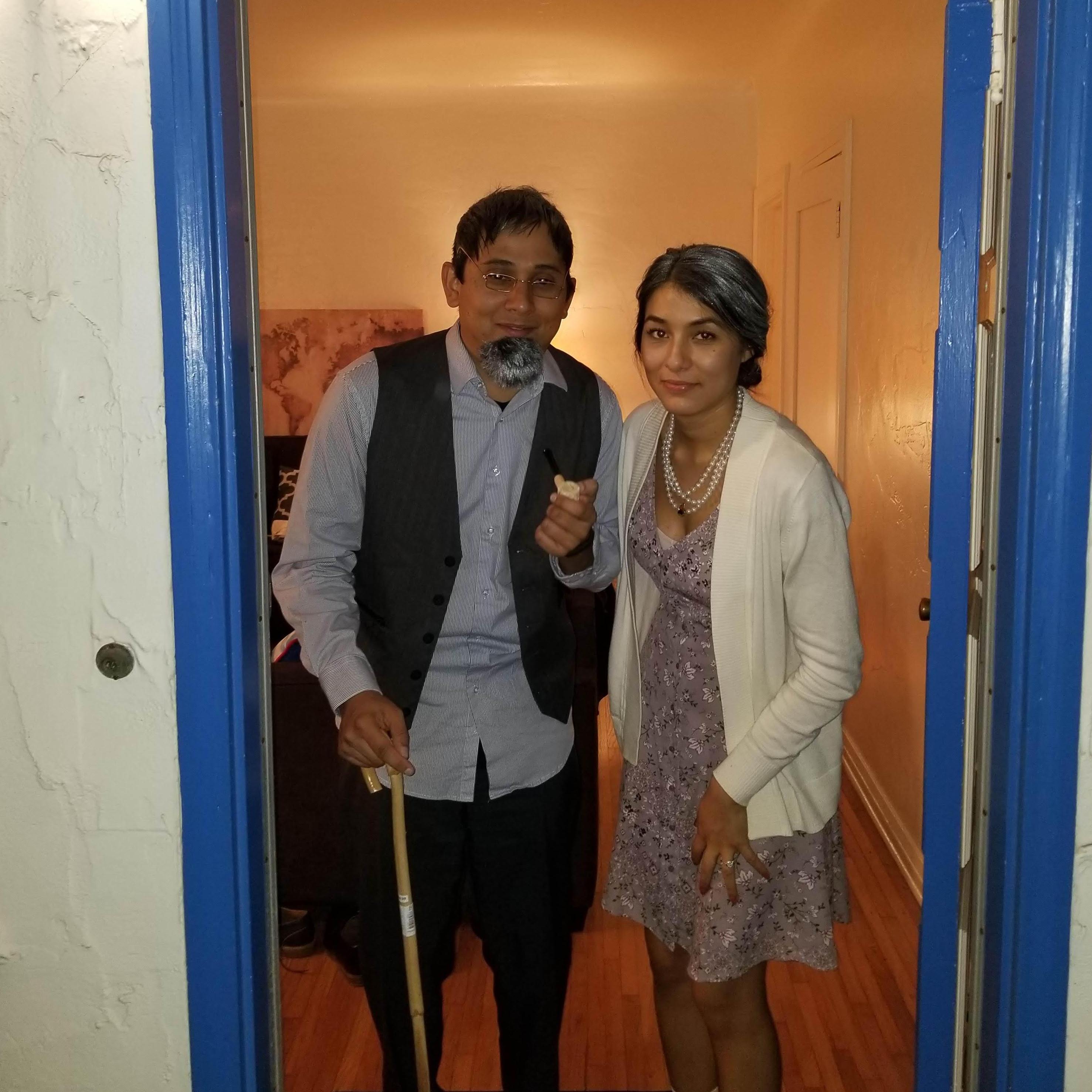 Future us #Halloween2018