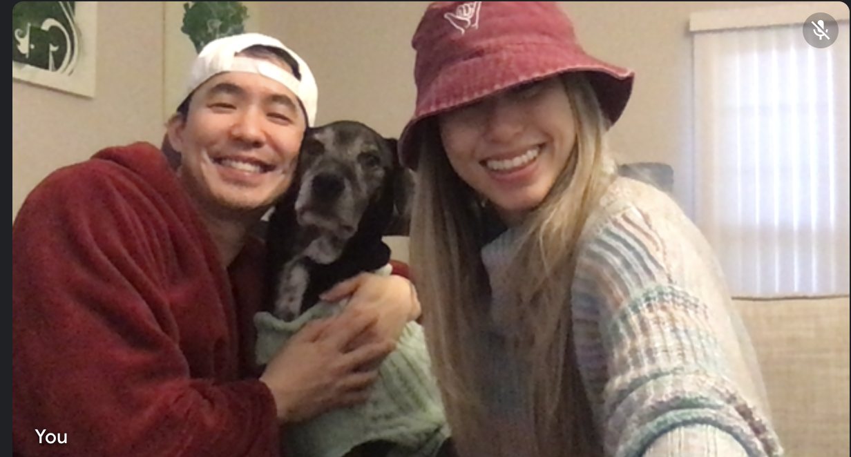 The Wedding Website of Jennifer Zhu and Marshall Lee