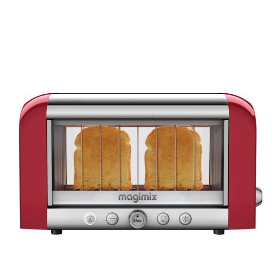 Magimix Vision Toaster - Cream