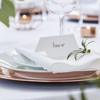 Cotton Paper Place Cards, Pack of 10
