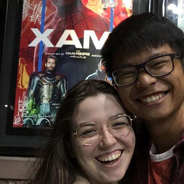 “It just says Max” in IMAX