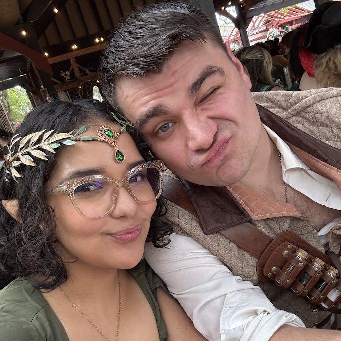 Our first renfest!