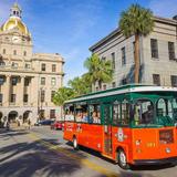 Old Town Trolley Tours of Savannah