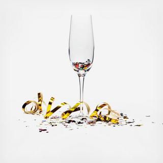 Flutes, Set of 2