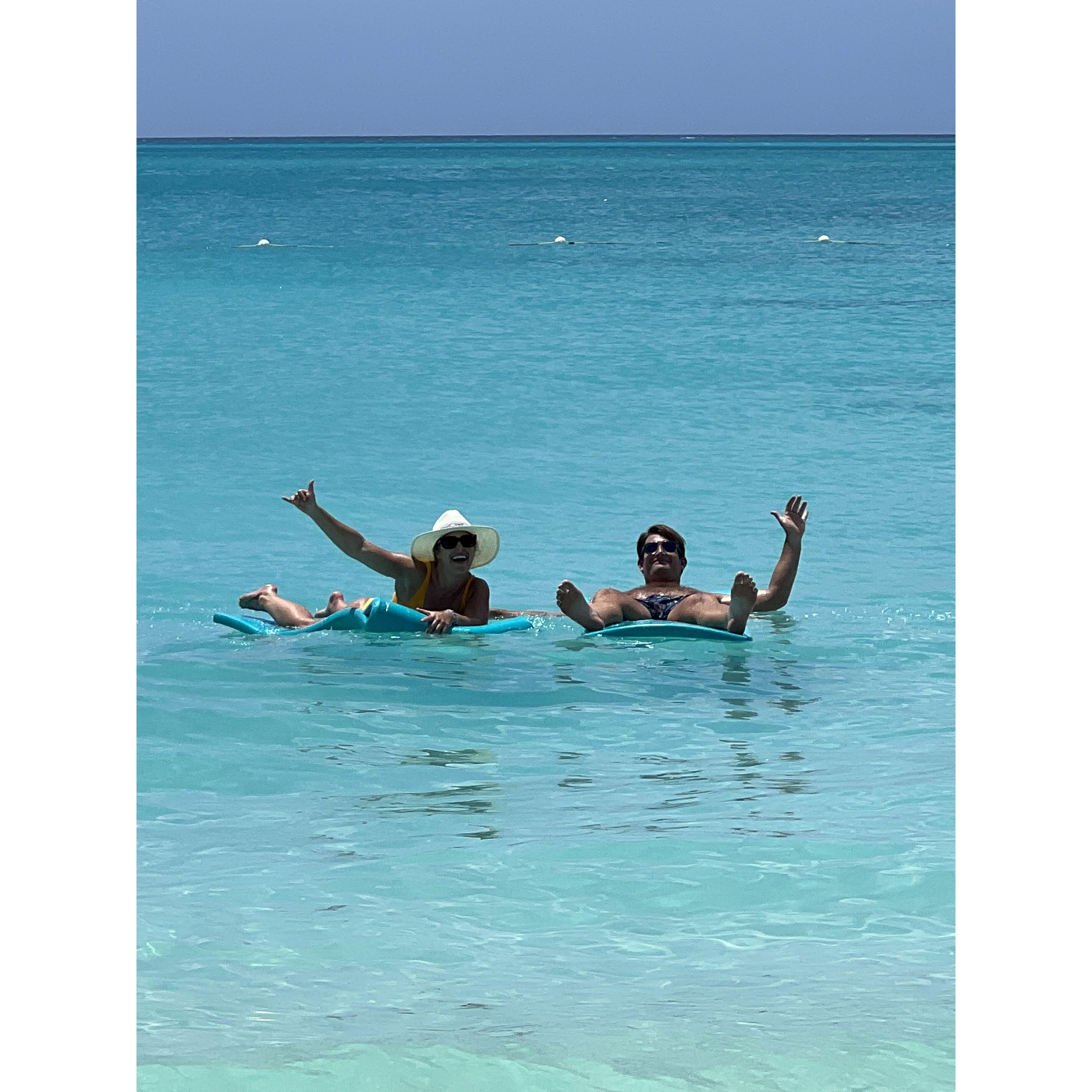 Turks and Caicos, May '22