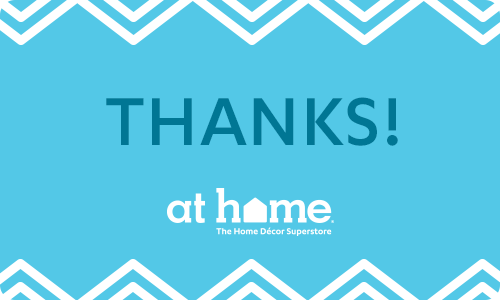 At Home Gift Card