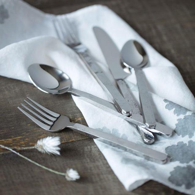 Orleans 5-Piece Flatware Setting (Gift Boxed)