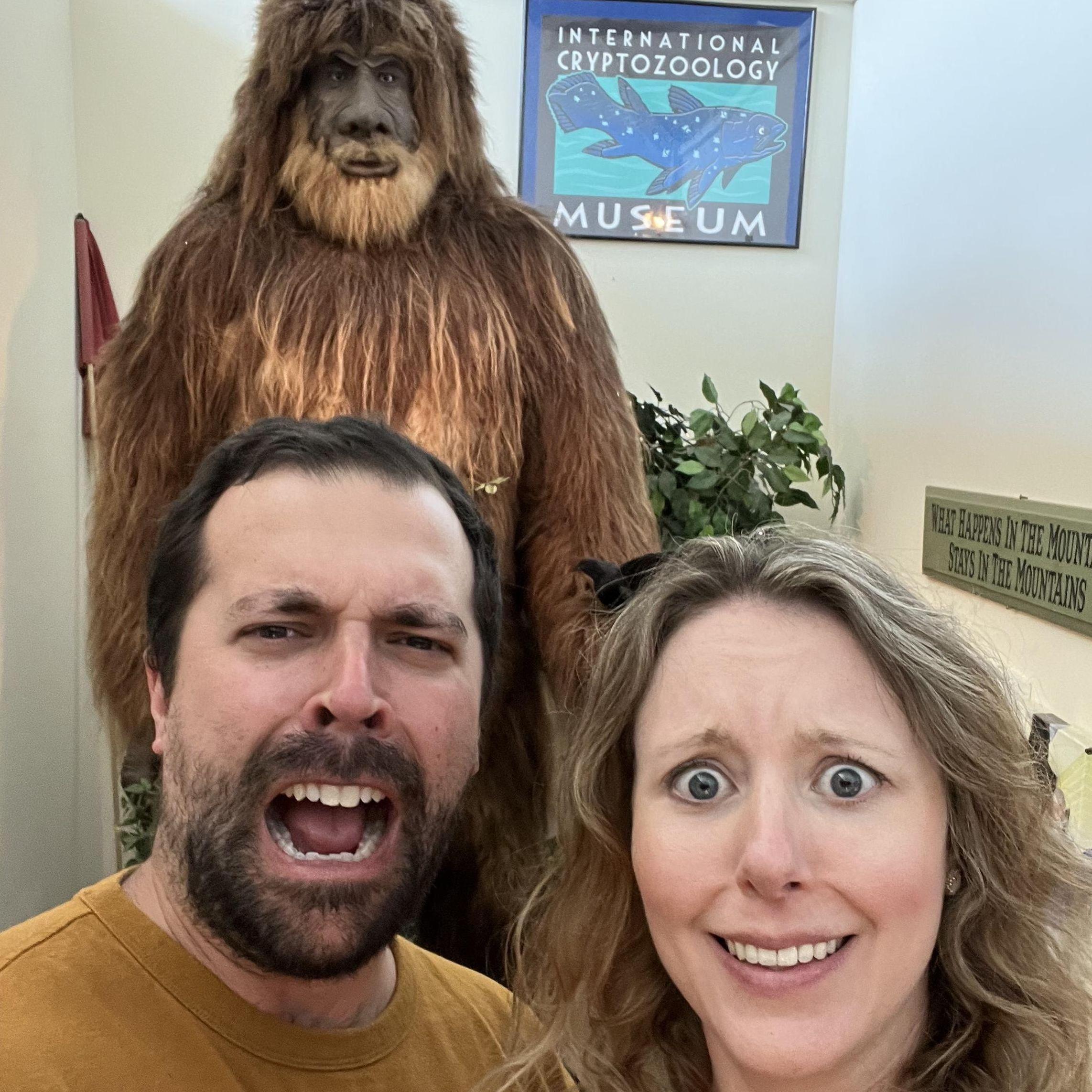 An encounter with Big Foot