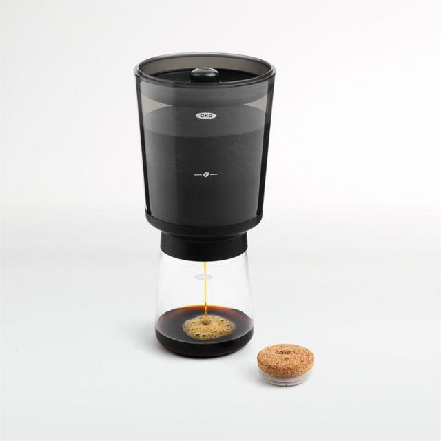 OXO ® Compact Cold Brew Coffee Maker