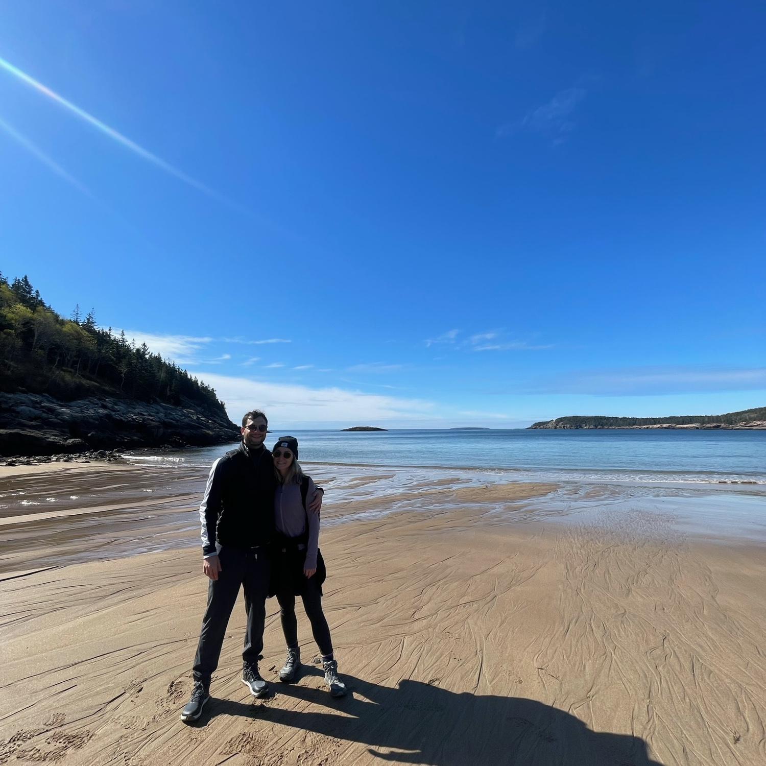 Acadia National Park May 2024