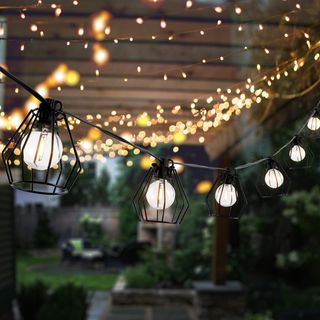 Bowne LED Outdoor String Light