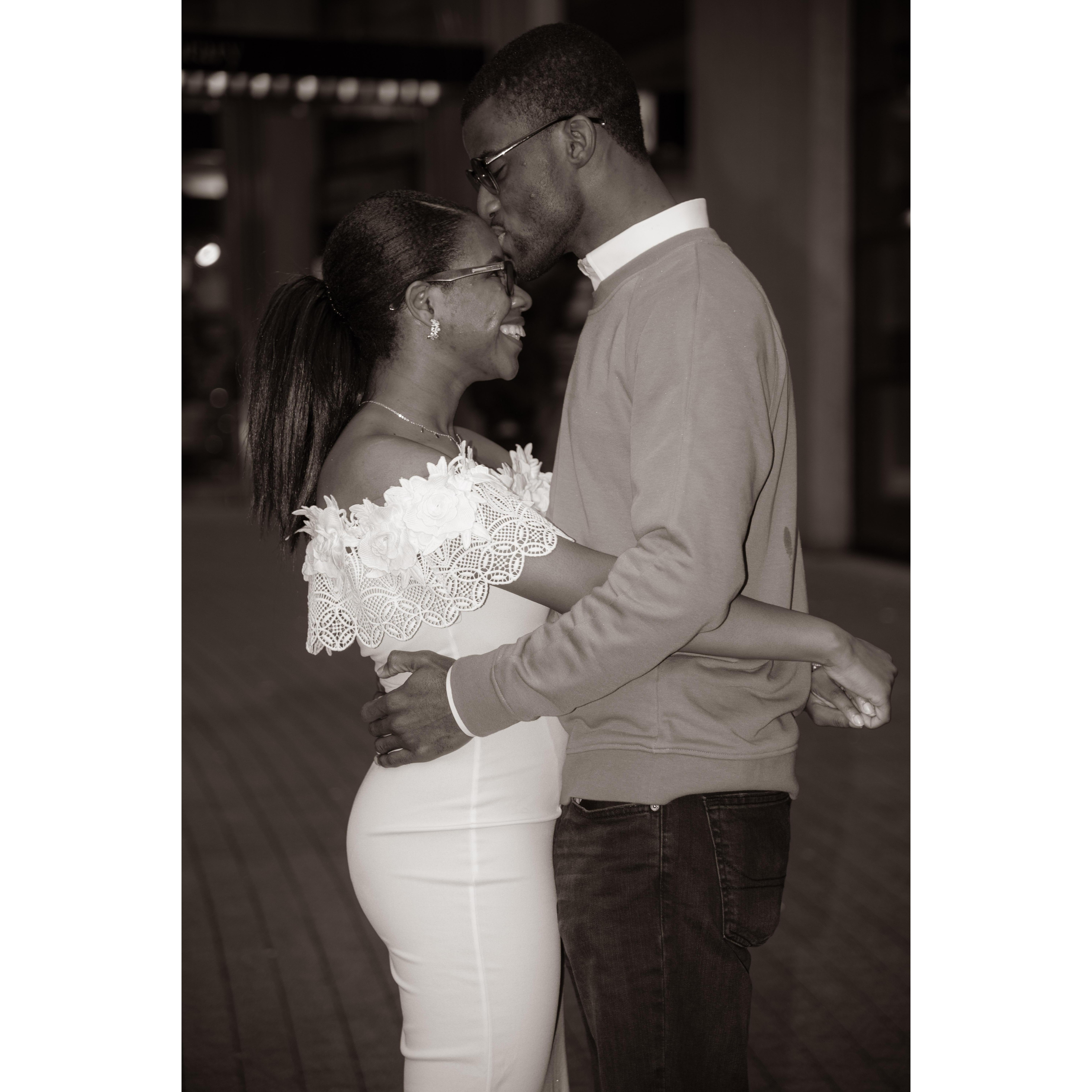 Pre-Wedding Photos