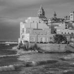 Sitges Beach