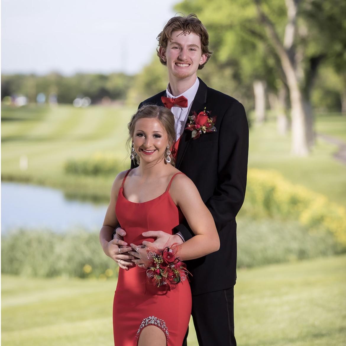 Junior year Prom!