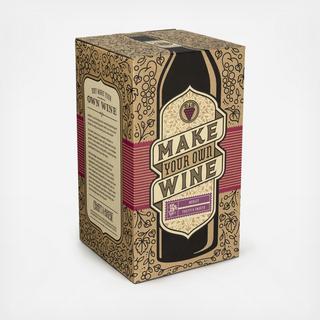 Merlot Wine Kit