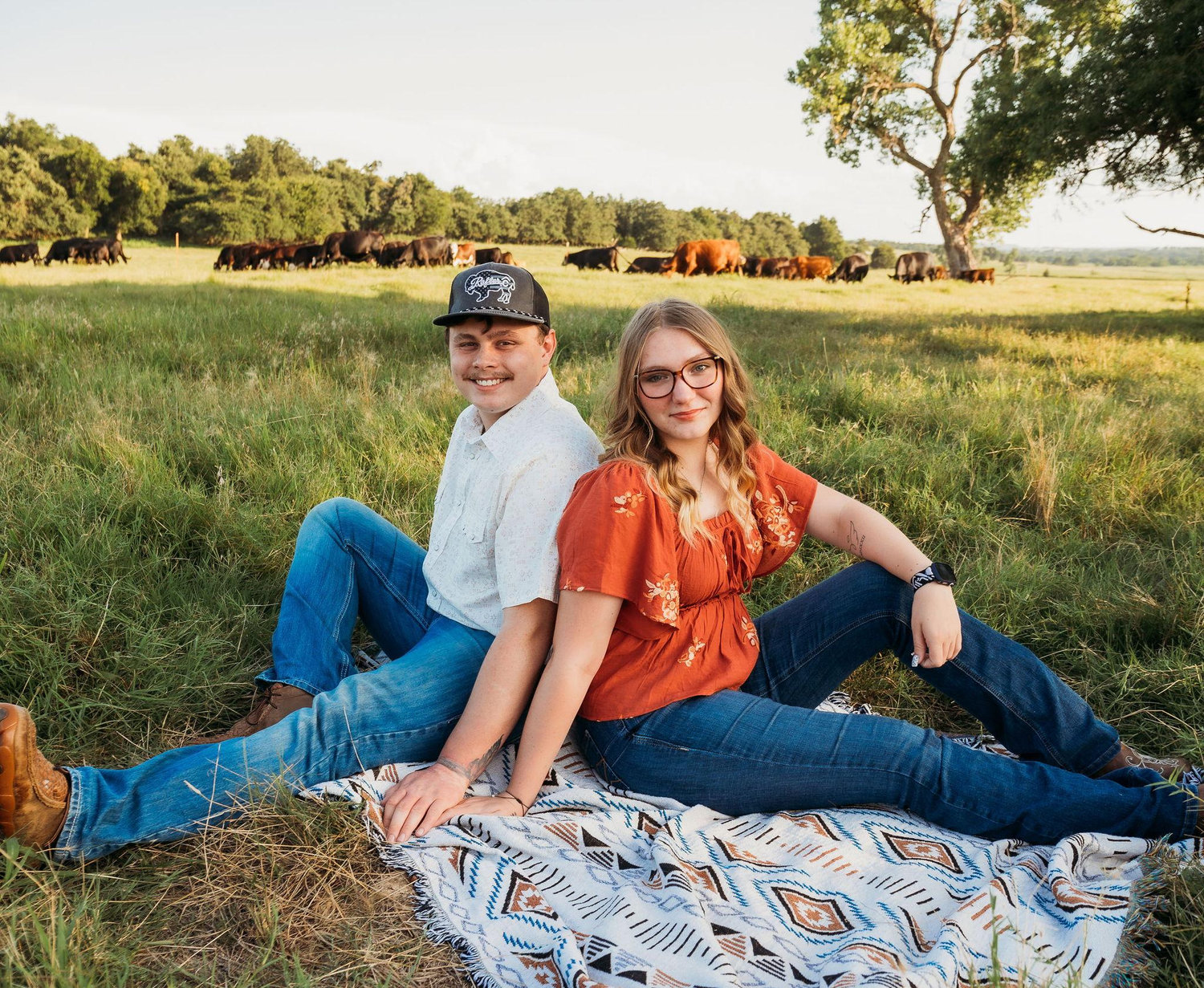 The Wedding Website of Calli Rose and Gabe Tanner