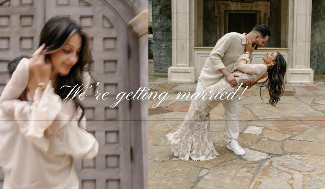 The Wedding Website of Ayla Paso and Amir Ljuso
