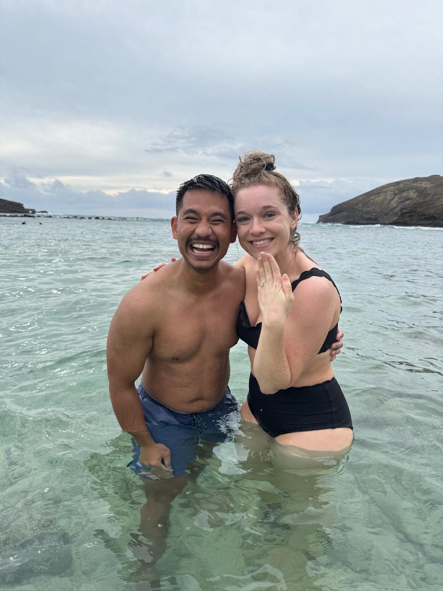 The Wedding Website of David Son and Olivia Boxer