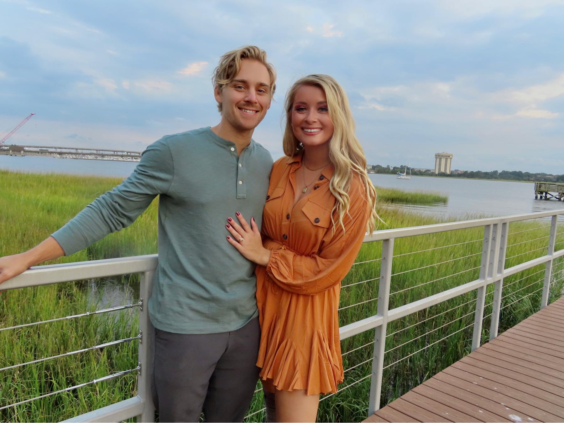 The Wedding Website of Elisse Peplowski and James Brown