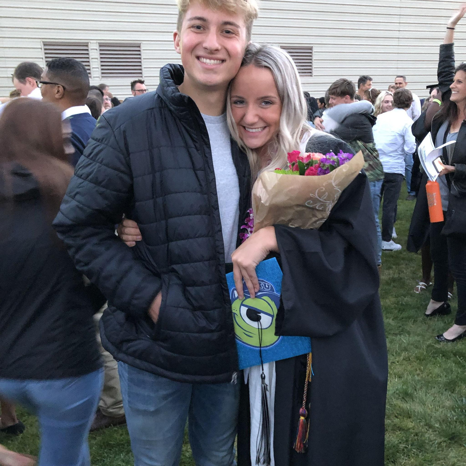 Mikayla’s highschool graduation!