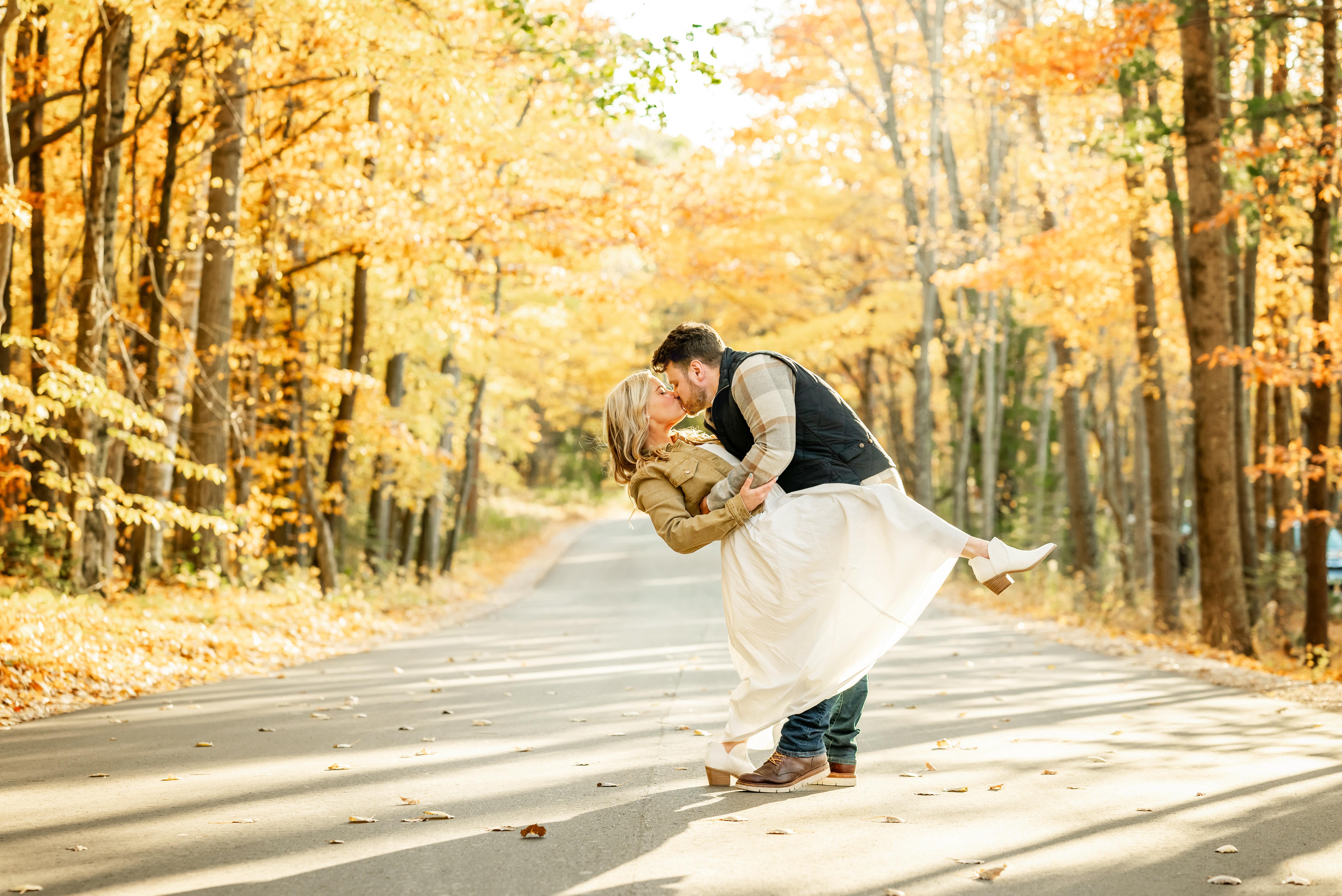 The Wedding Website of Devlyn Walsh and Jared Eiff