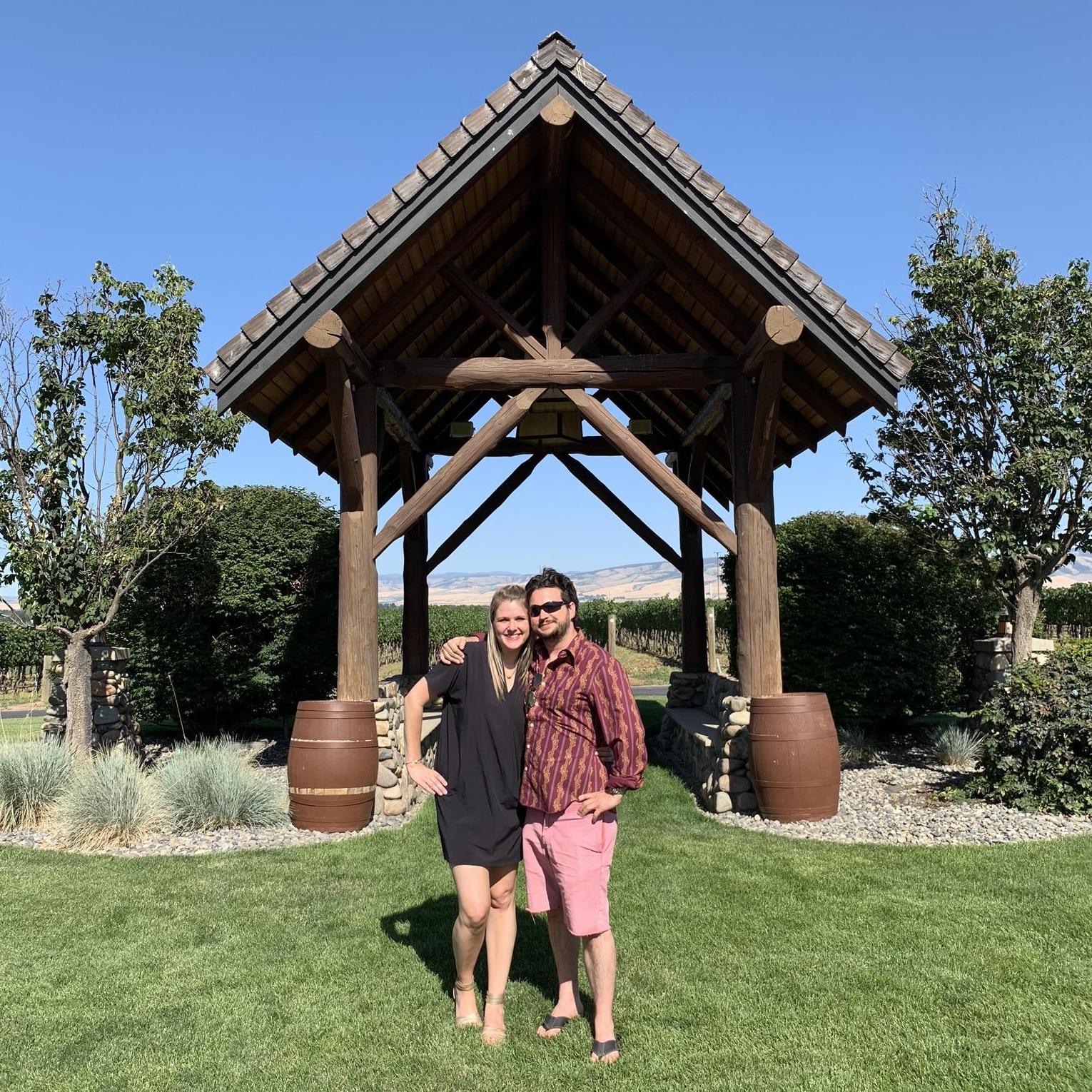 Walla Walla, Washington Wine Weekend - July 2019