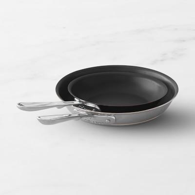 All-Clad Copper Core Nonstick Fry Pan Set