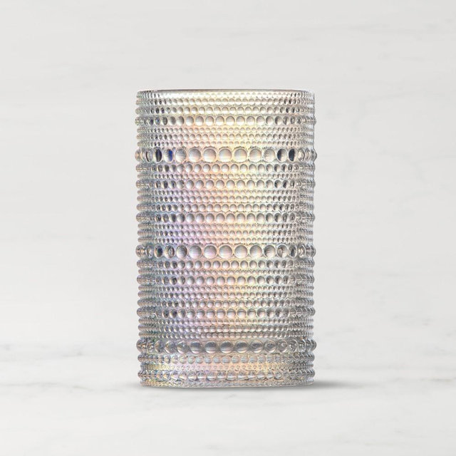 Fortessa Jupiter Highball Glasses, Set of 6, Iridescent