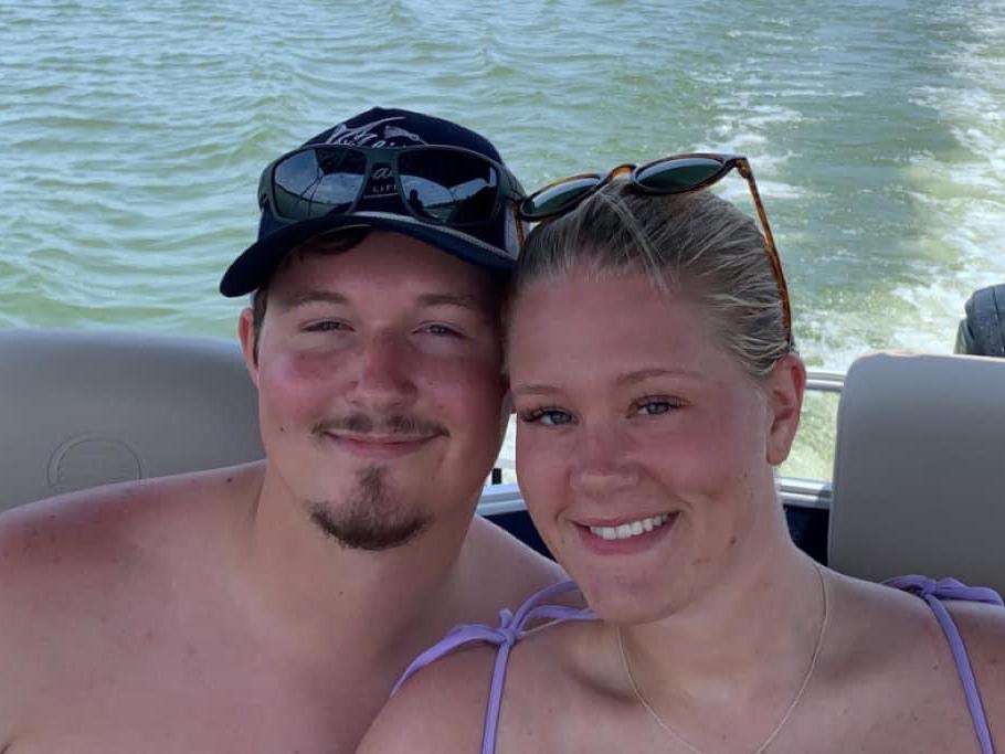 The Wedding Website of Ashley Gill and Remington Appel