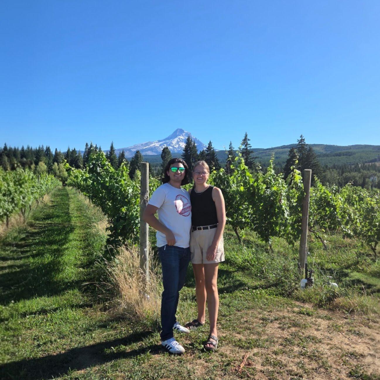 Mount Hood August 2025