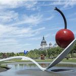 The Walker / Sculpture Gardens