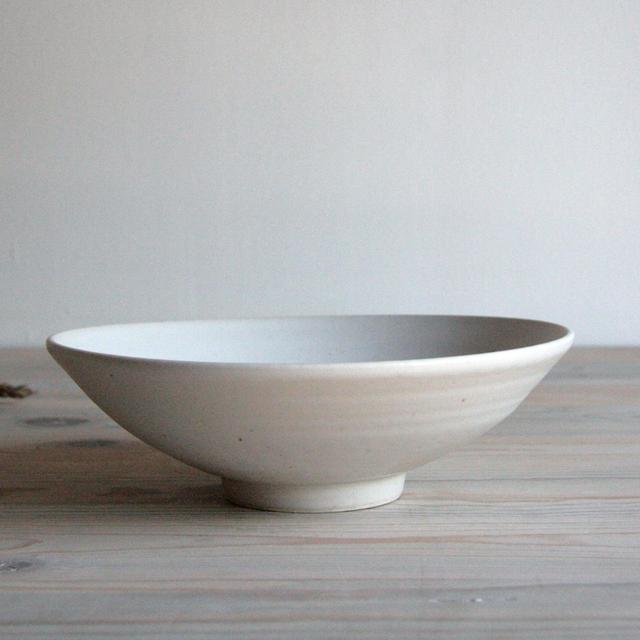 Sheldon Farmhouse Flared Bowl