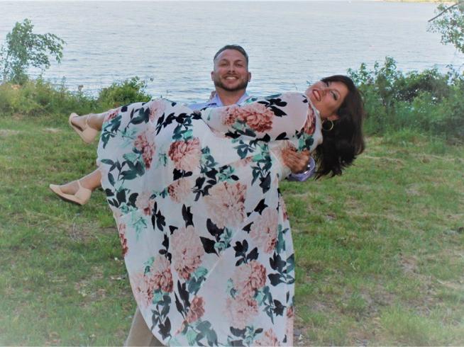 The Wedding Website of Sachelle Louise and Gennaro Ringley