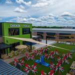 Chicken N Pickle - Glendale