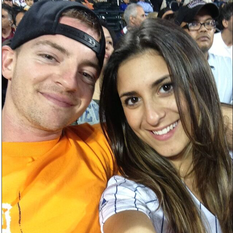 Mets Game - May 2013