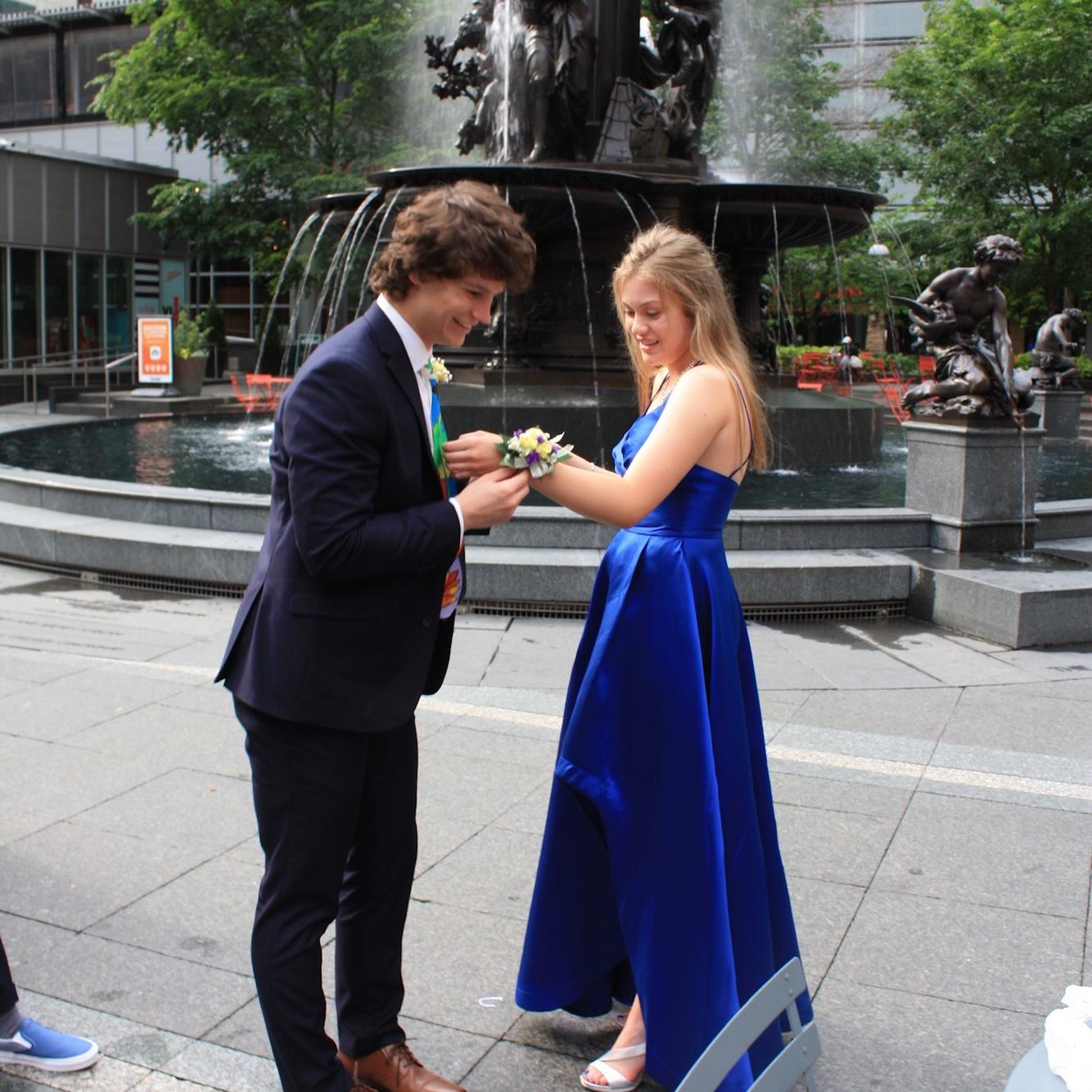 MND Prom