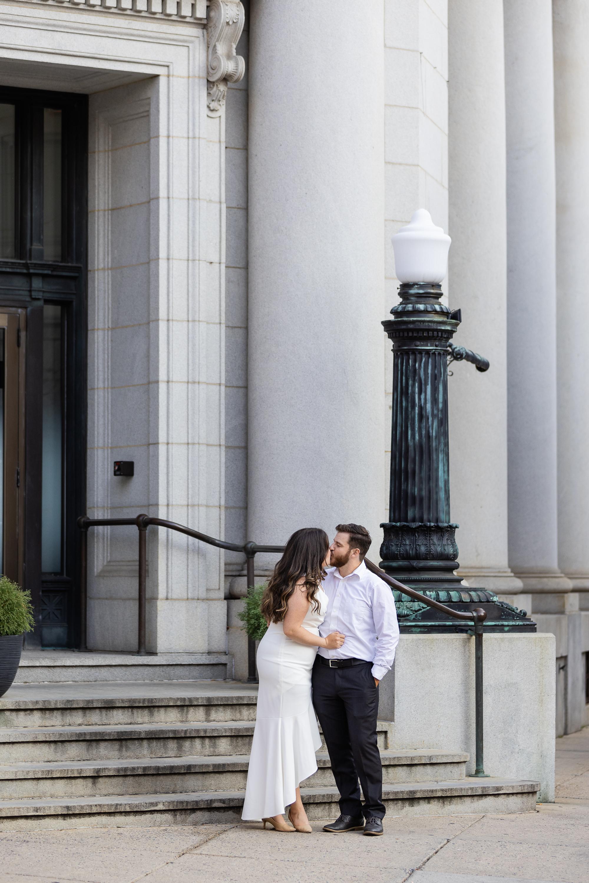 The Wedding Website of Sarah Urie and Luke Ridgely